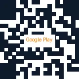 Google Play下载二维码 - 每日大赛 彩神通app APP